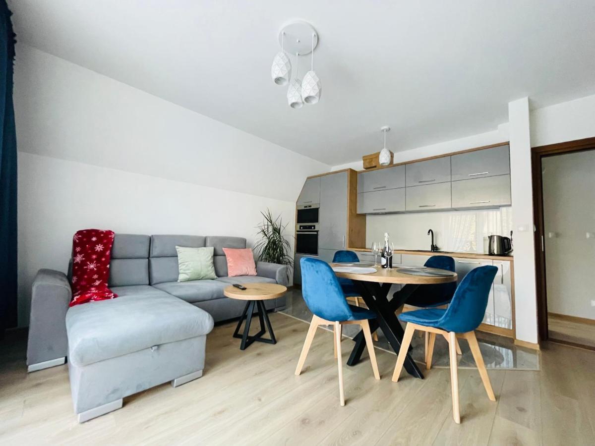 Apartamenty Stasikowka Поронин Екстериор снимка