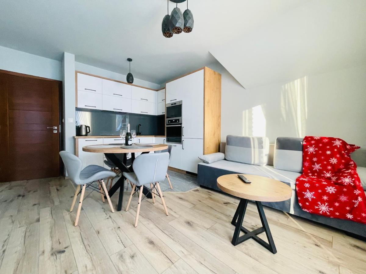 Apartamenty Stasikowka Поронин Екстериор снимка
