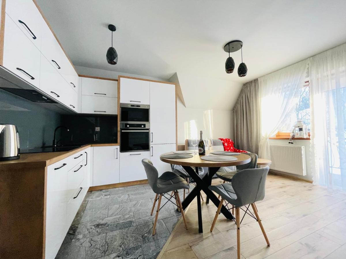 Apartamenty Stasikowka Поронин Екстериор снимка