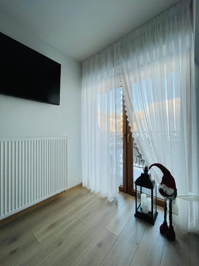 Apartamenty Stasikowka Поронин Екстериор снимка