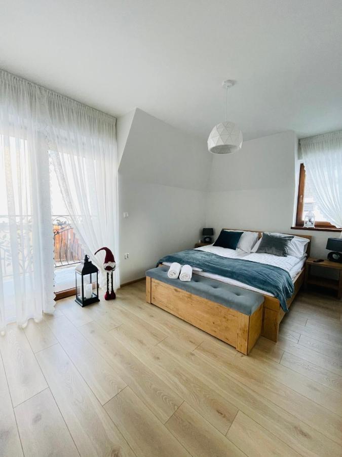 Apartamenty Stasikowka Поронин Екстериор снимка