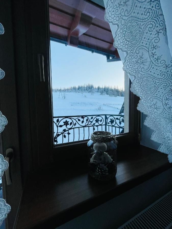 Apartamenty Stasikowka Поронин Екстериор снимка