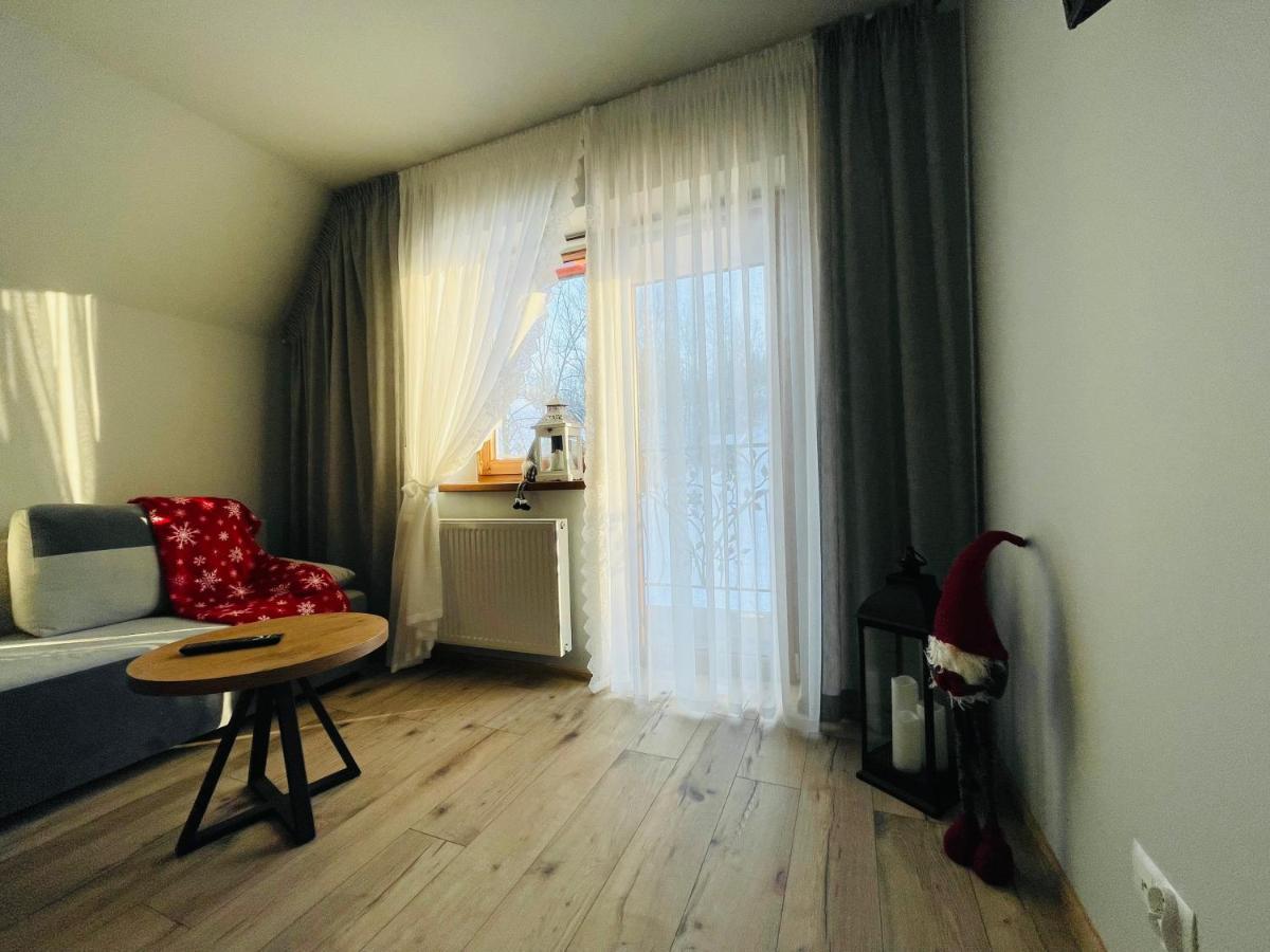 Apartamenty Stasikowka Поронин Екстериор снимка